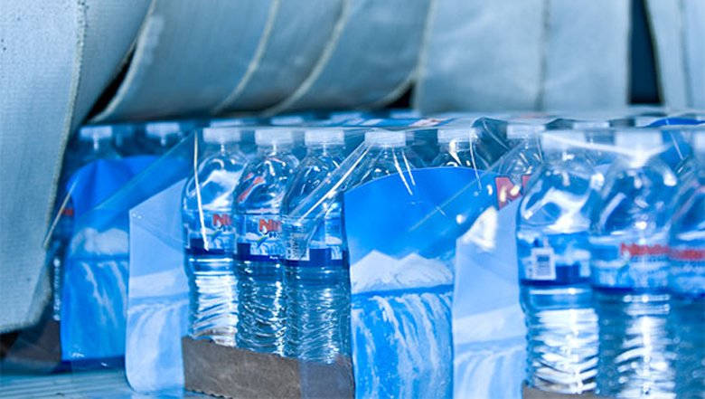 soft drinks CO2 mixing carbonator
