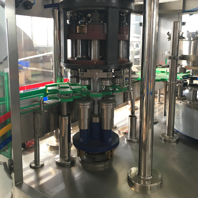 Can Filling Machine 