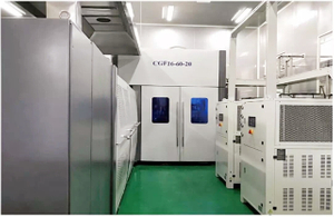 Servo Motor Control Blowing Filling Capping Machine